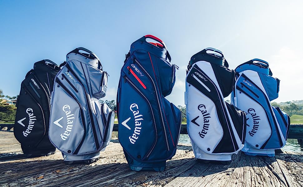 ORG 14 CART BAG
