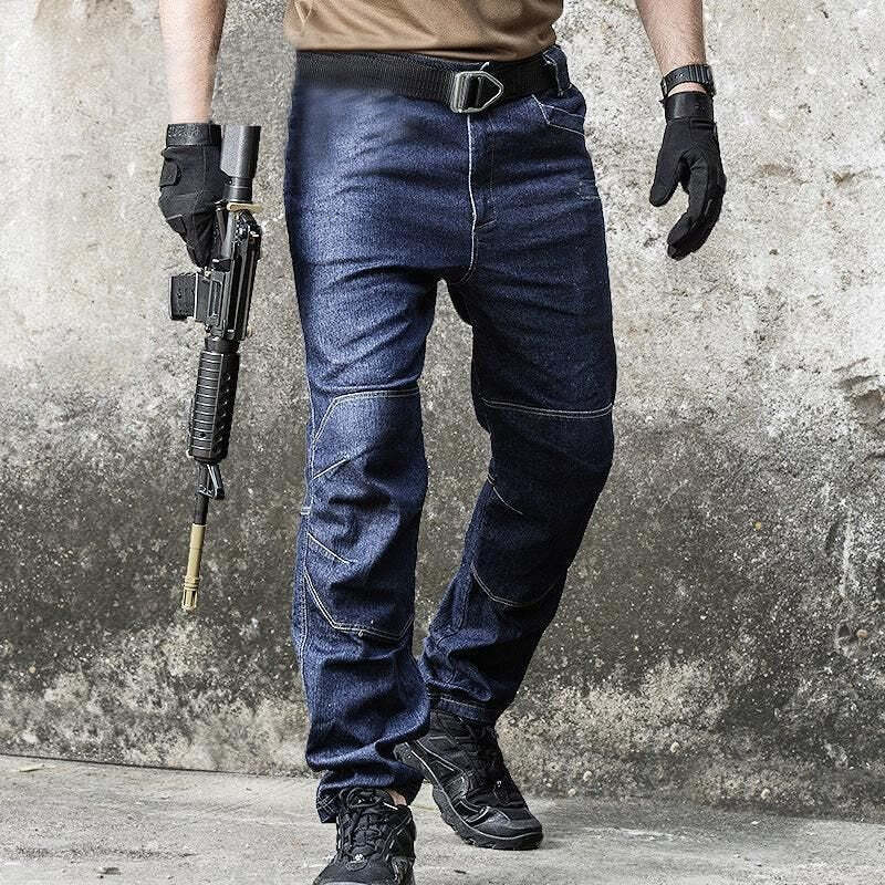 Outdoor Waterproof Jeans- For Male or Female