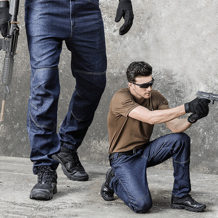 Outdoor Waterproof Jeans- For Male or Female