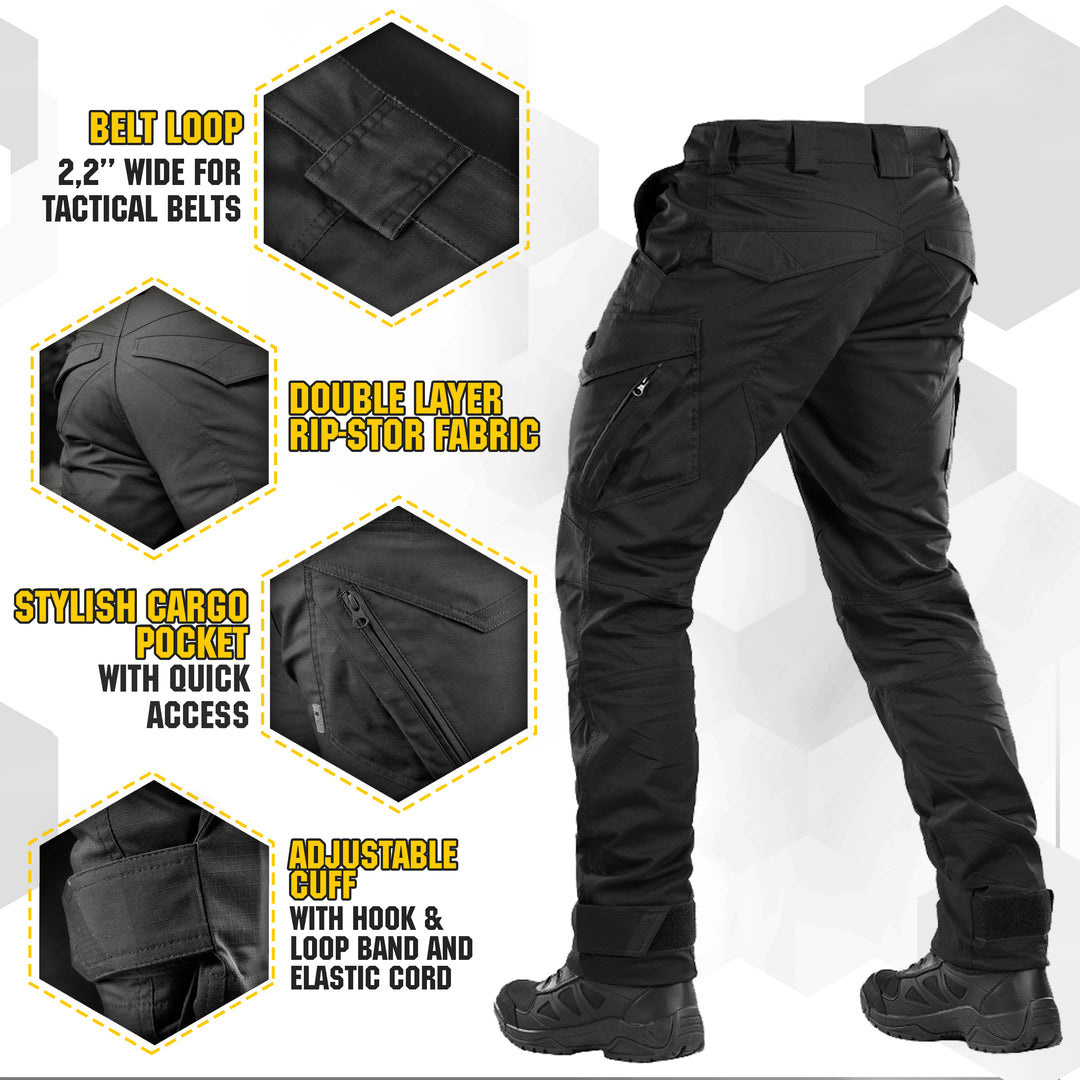 Urban Ripstop Waterproof Pants