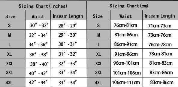 Outdoor Waterproof Jeans- For Male or Female