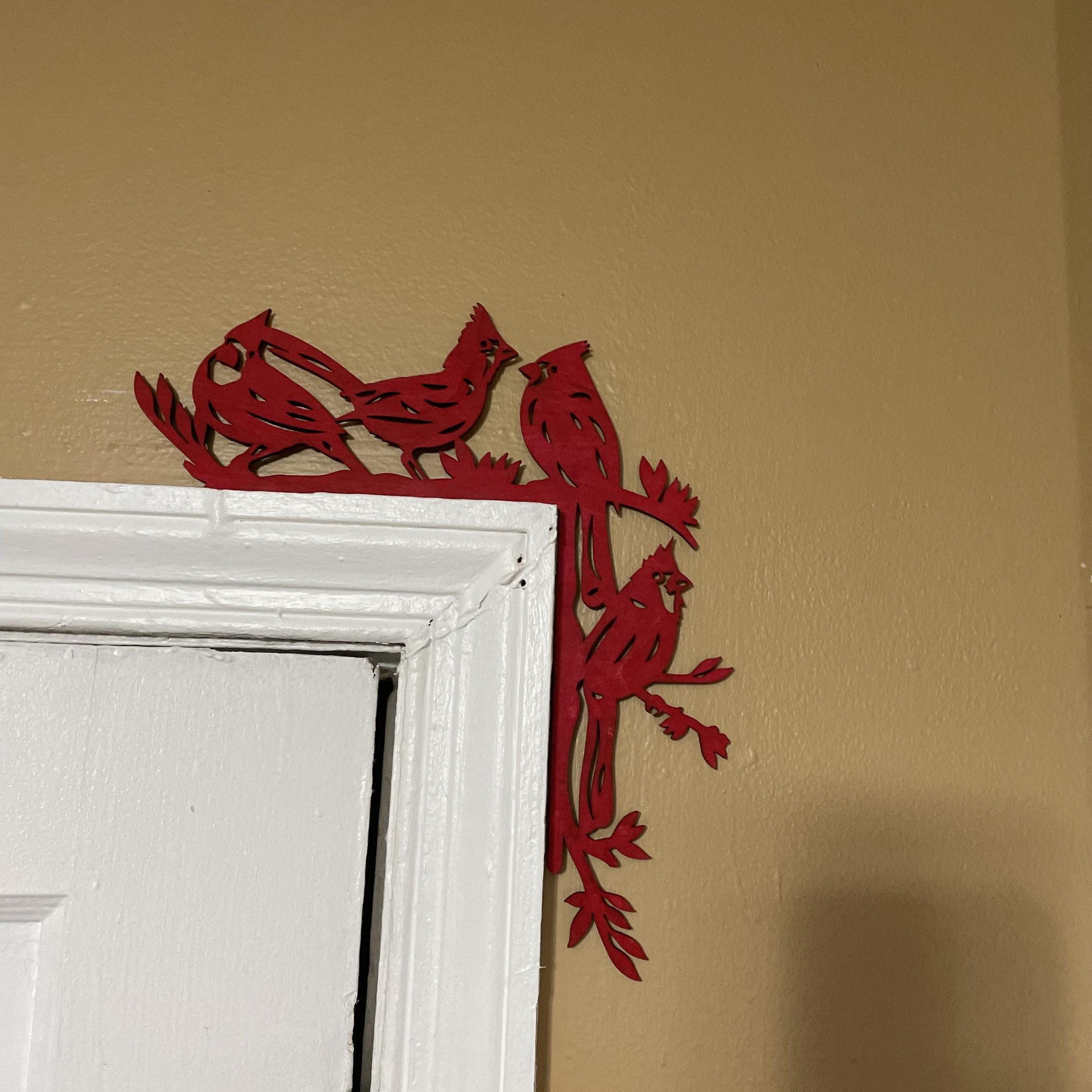 🐦BIRDS Door Corners