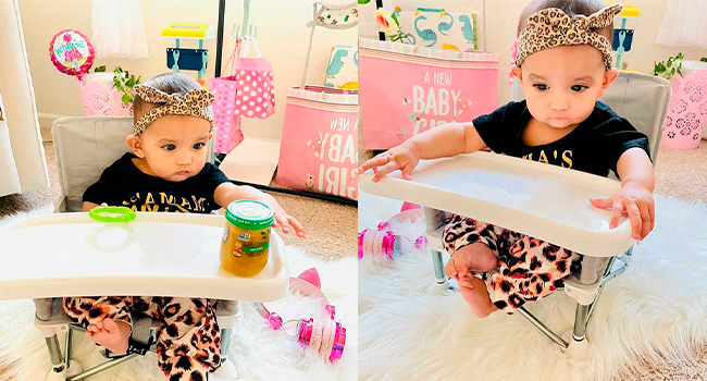 portable booster seat