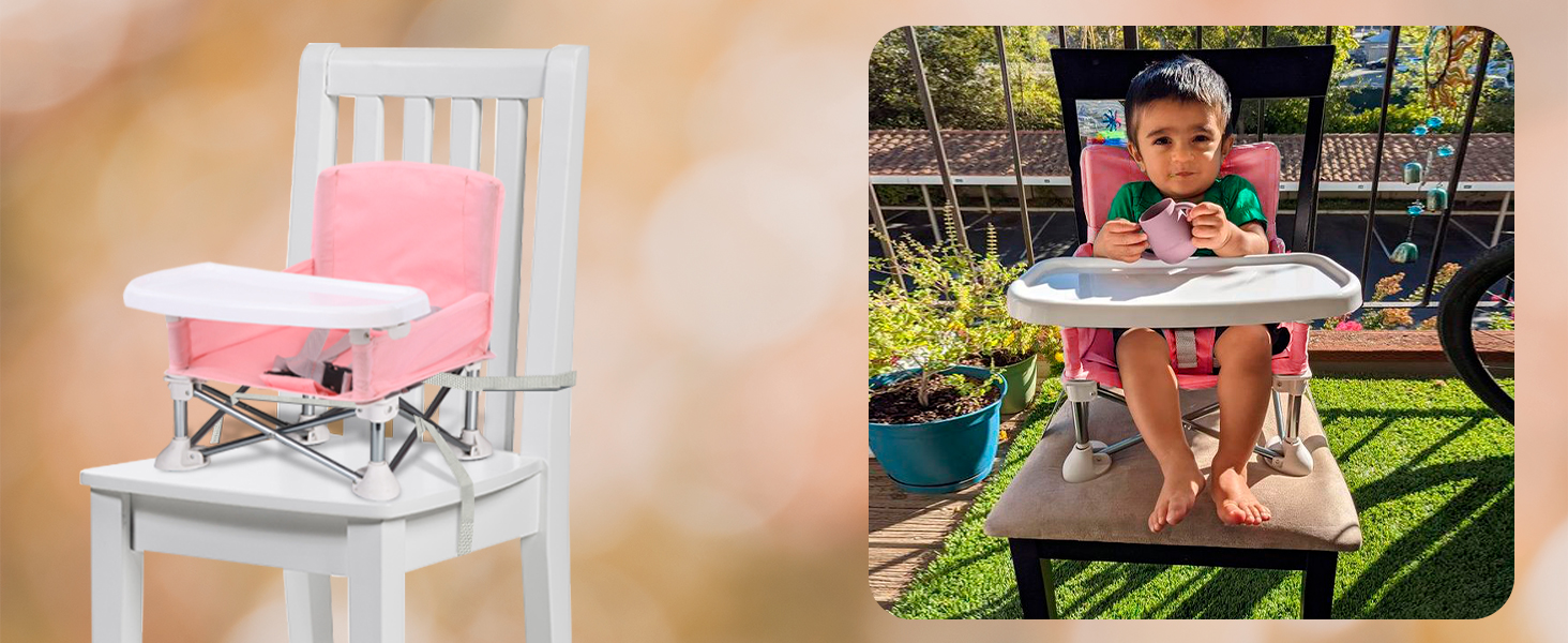 high chair booster seat