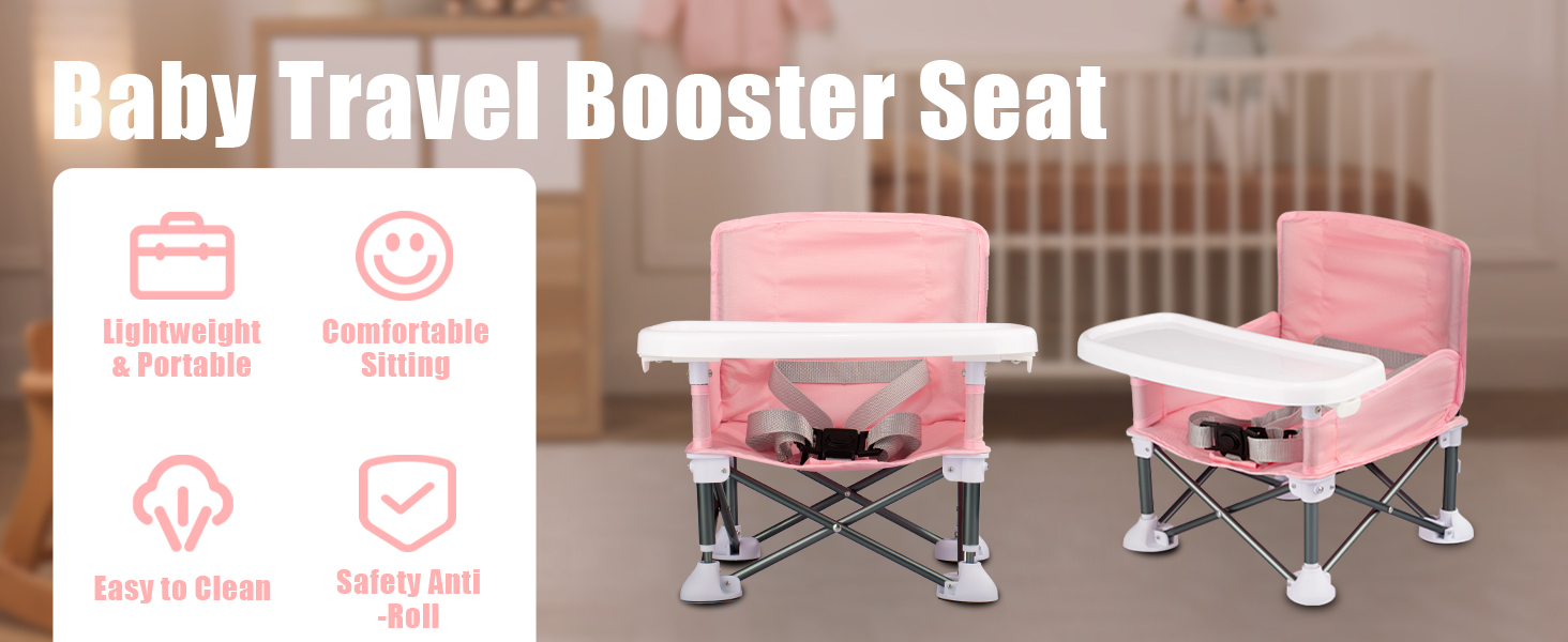travel booster seat
