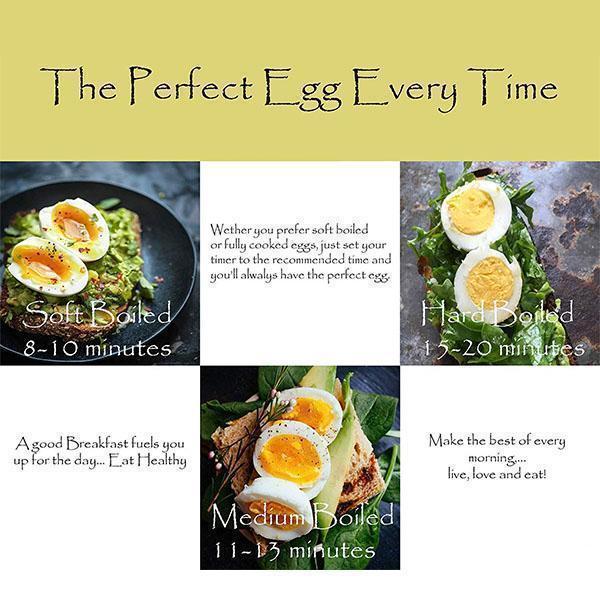 Egg Cooker-Boil Eggs Without the Egg Shell