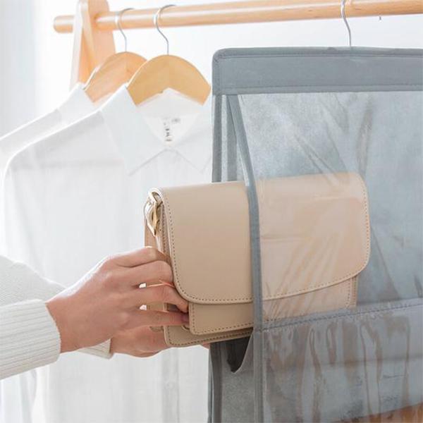 Anti-Dust Handbag Storage