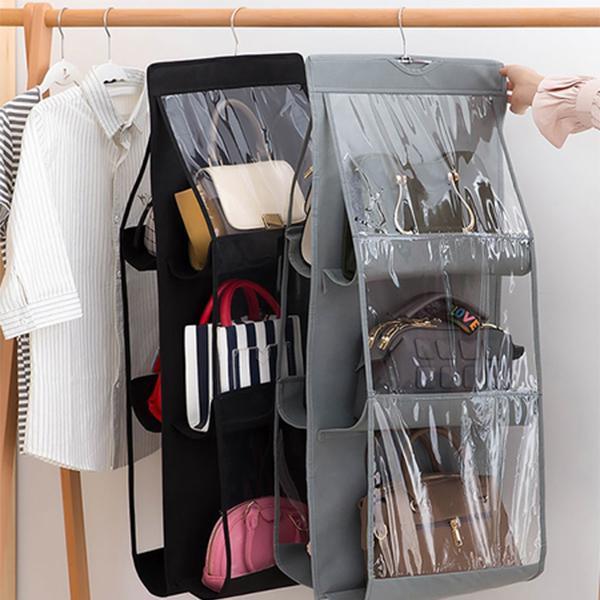 Anti-Dust Handbag Storage