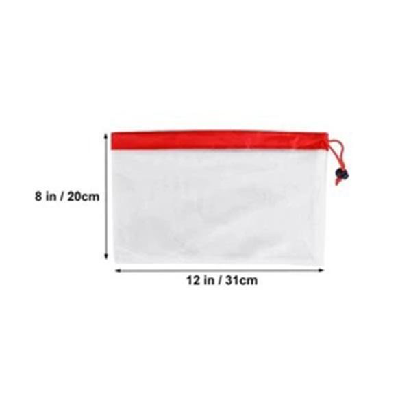 12pcs Reusable Produce Bags