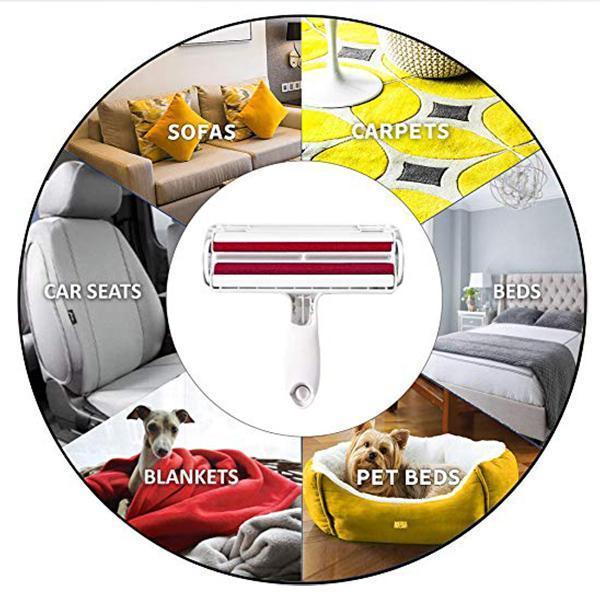 A Wonderful Gift For Pet Owner-Pet Hair Remover Roller