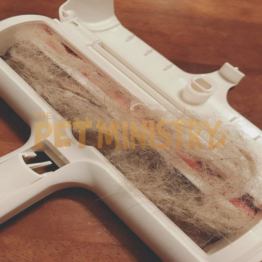 FUR BUSTER™ PET HAIR REMOVER ROLLER