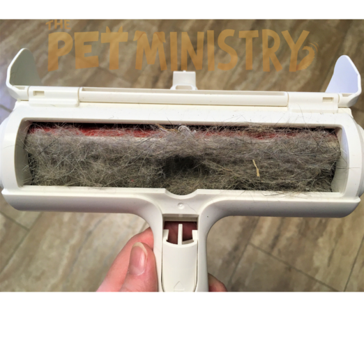 FUR BUSTER™ PET HAIR REMOVER ROLLER