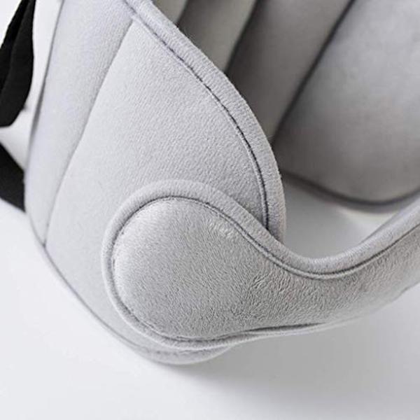 CHILD CAR SEAT HEAD SUPPORT-SAFE SLEEP