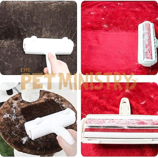 FUR BUSTER™ PET HAIR REMOVER ROLLER