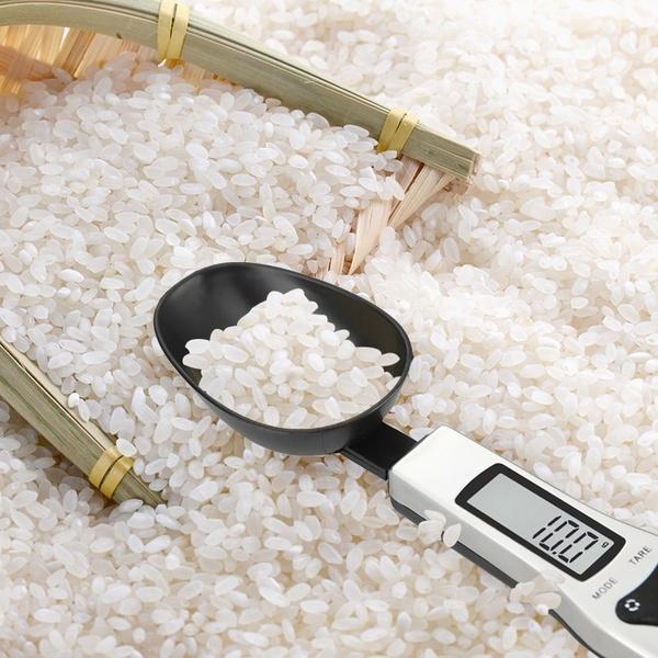 🍲Electronic measuring spoon