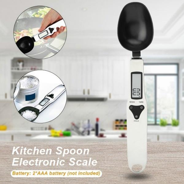 🍲Electronic measuring spoon