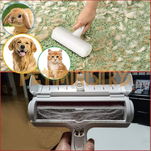 FUR BUSTER™ PET HAIR REMOVER ROLLER