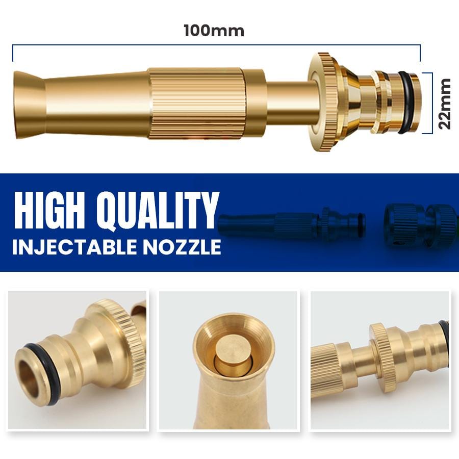 High Pressure Hose Nozzle