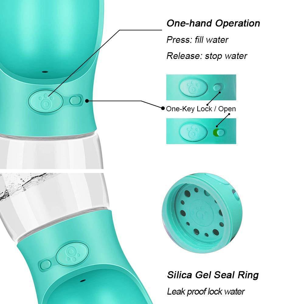 pet drinking cup for Outdoor