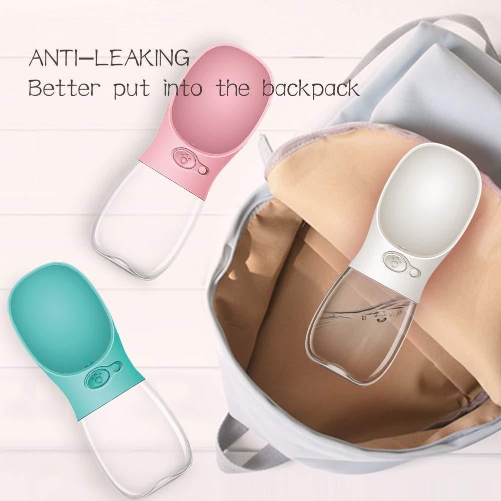 pet drinking cup for Outdoor