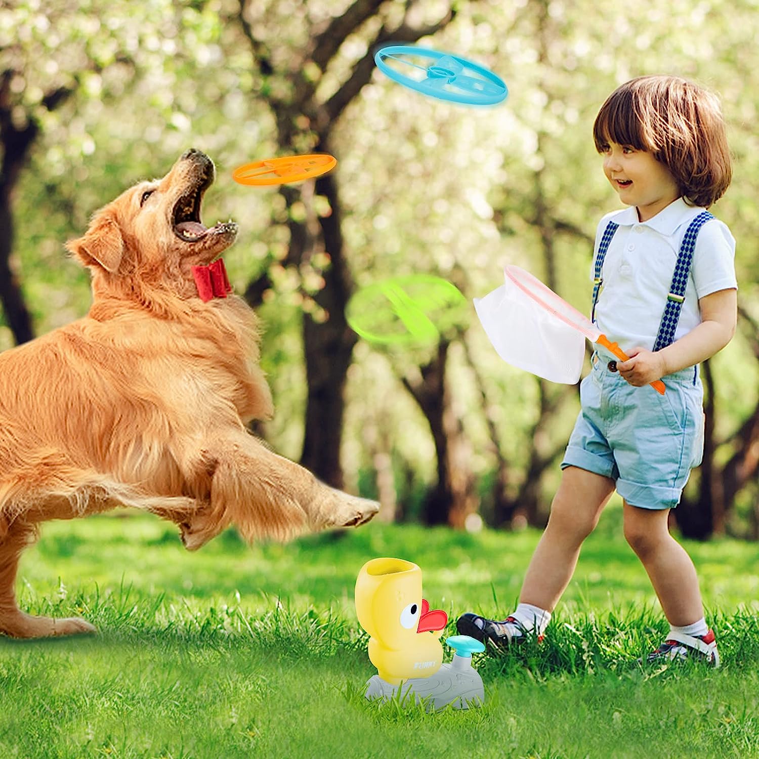 🔥Today's special offer🔥Pedal flying saucer toy