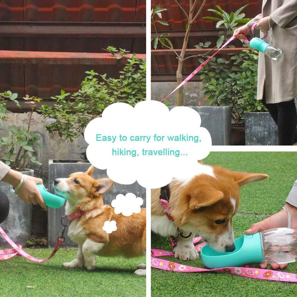 pet drinking cup for Outdoor