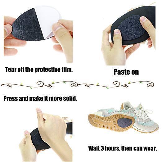 Anti-slip Shoe Grips