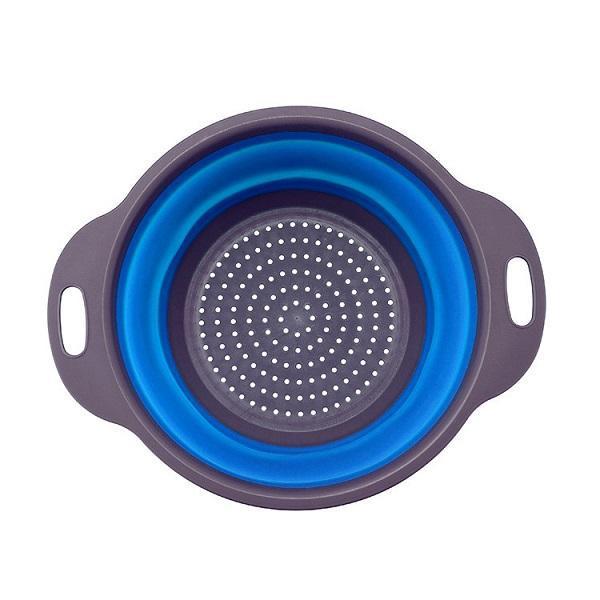 Foldable Silicone Colander