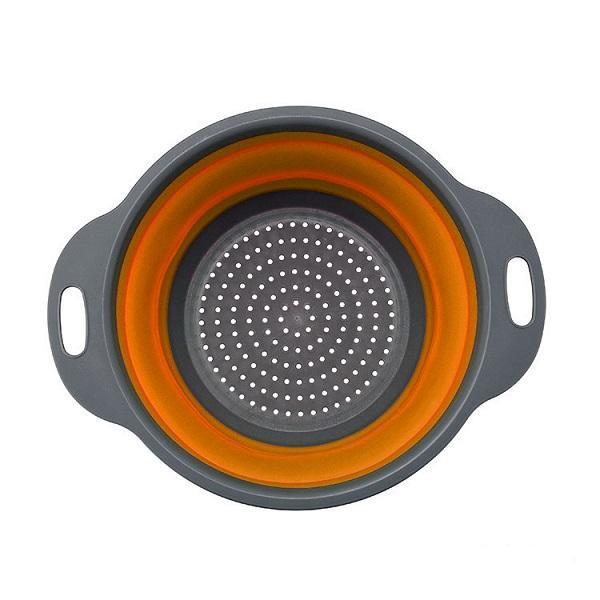 Foldable Silicone Colander