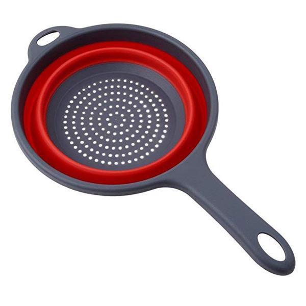 Foldable Silicone Colander