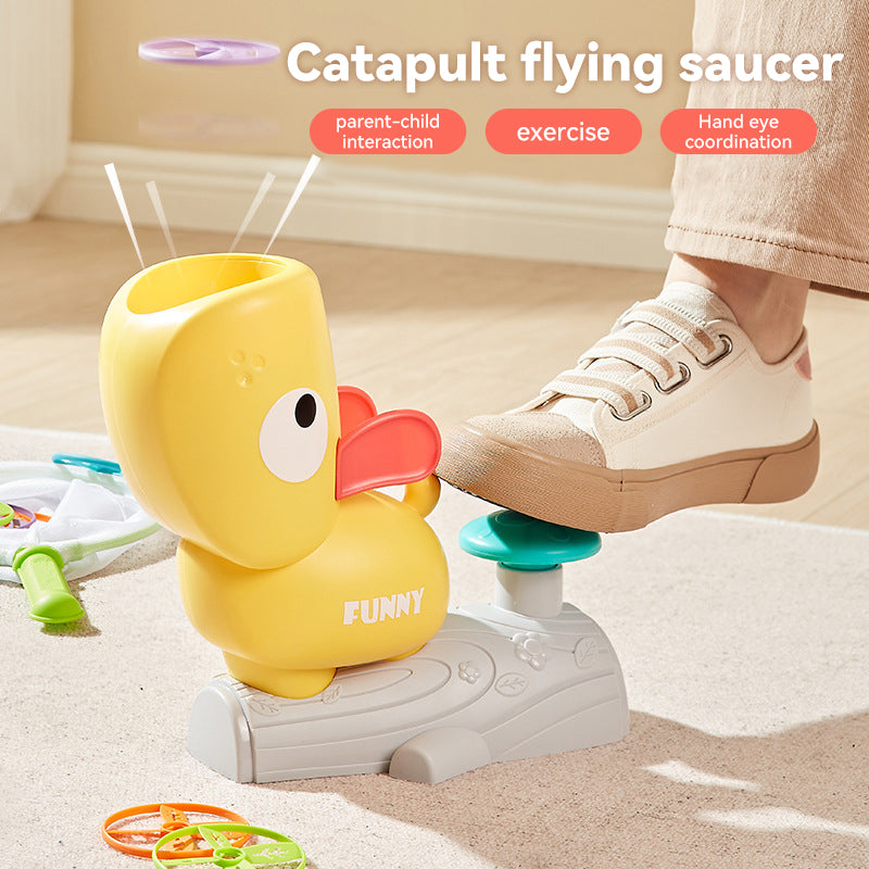 🔥Today's special offer🔥Pedal flying saucer toy