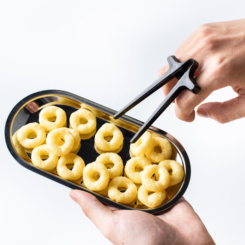 Gamers lazy snack chopstick holder