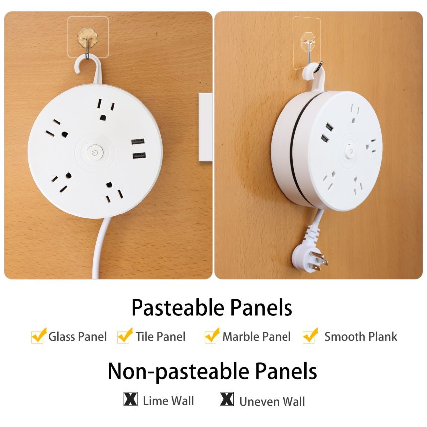 🔥Today's special offer🔥Retractable socket