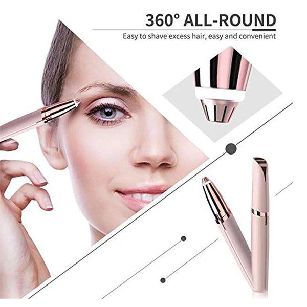 Electric Eyebrow Trimmers