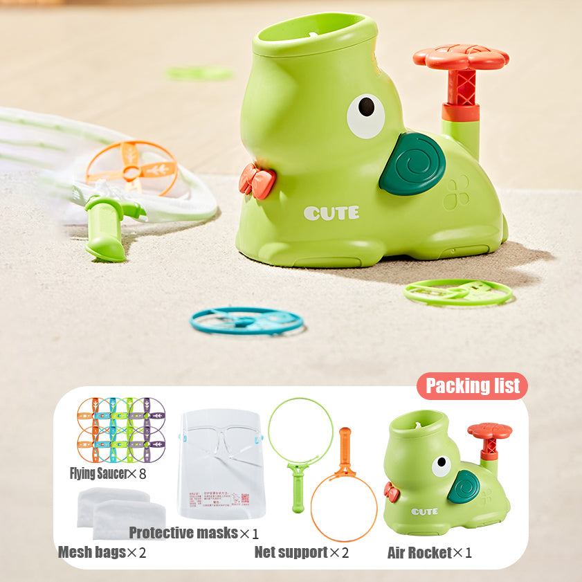 🔥Today's special offer🔥Pedal flying saucer toy