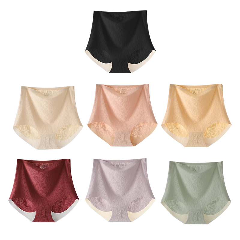 🎉Pay 1 Get 3 (3packs)_Fresh Seamless High Waist Butt Lift Panties