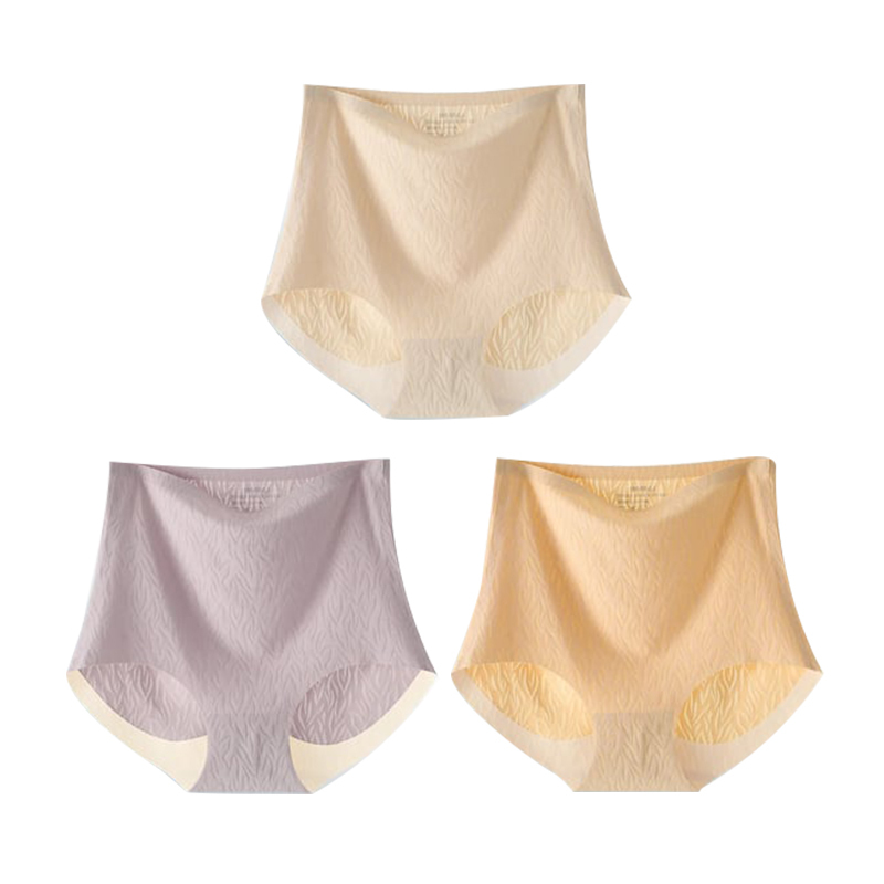 🎉Pay 1 Get 3 (3packs)_Fresh Seamless High Waist Butt Lift Panties