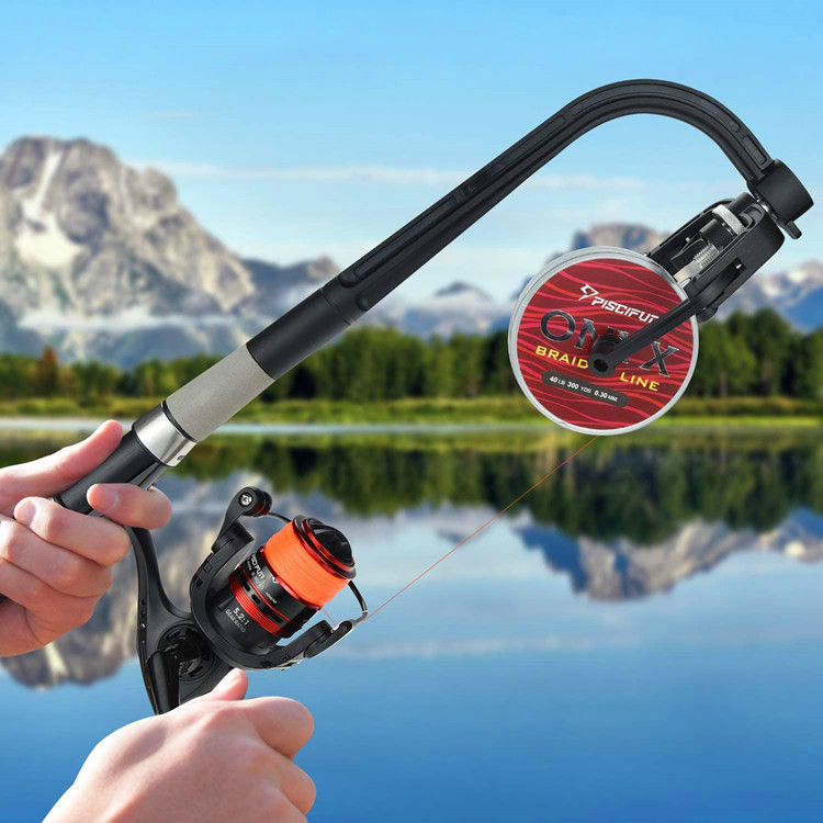 🐟FISHING LINE WINDER SPOOLER- CHRISTMAS GIFT FOR YOUR FISHER