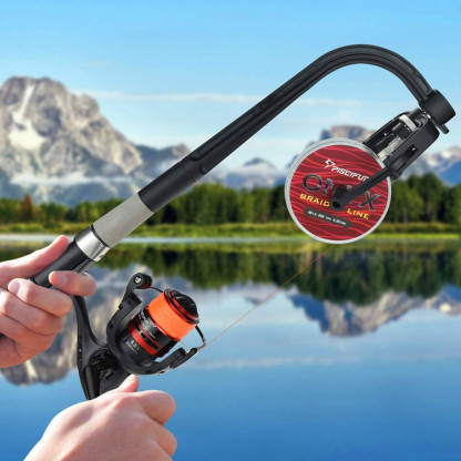 🐟FISHING LINE WINDER SPOOLER- CHRISTMAS GIFT FOR YOUR FISHER