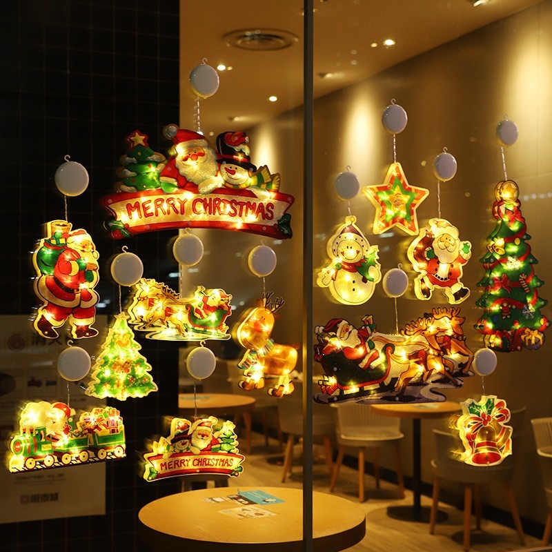 🎄2022 NEW CHRISTMAS GIFT PRE-SALE🎄CHRISTMAS WINDOW CHANDELIER