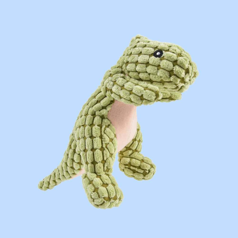 🔥Sale ends in 5 hours / Buy 1 Get 1 Free Today Only🔥 - Indestructible Robust Dino - Dog Toy 2.0 Upgrade Version