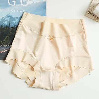 😍2023 Summer Hot Sale 70% OFF- Antibacterial Hygroscopic Odourless Silk Gynecological Panties