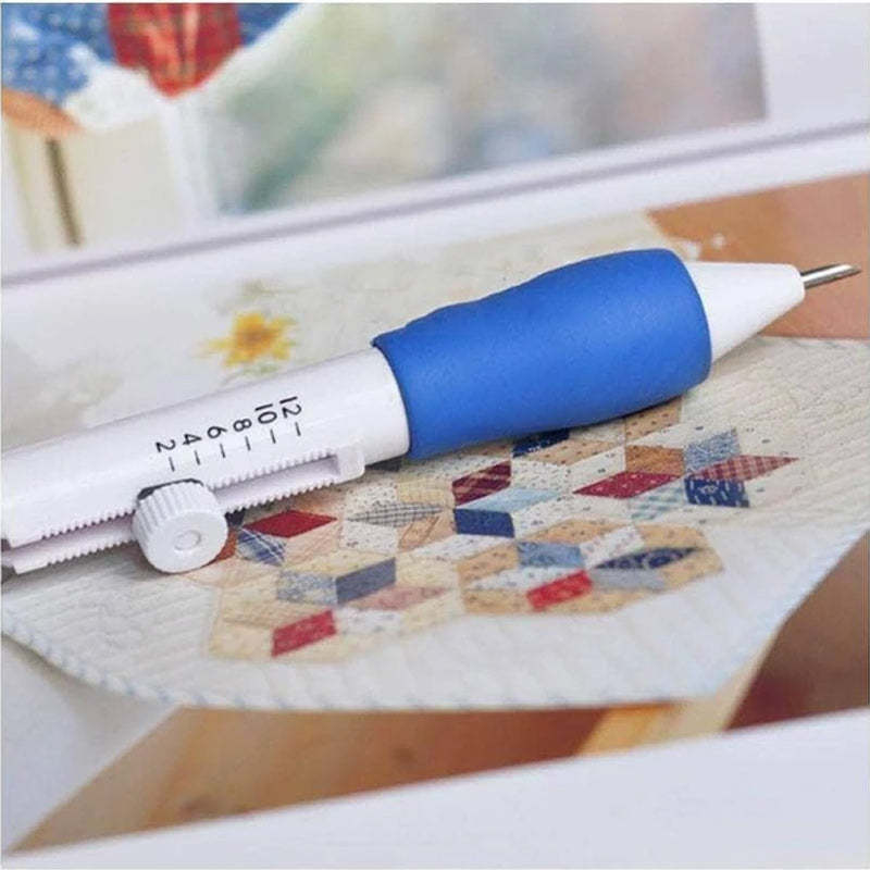 diy magic embroidery pen