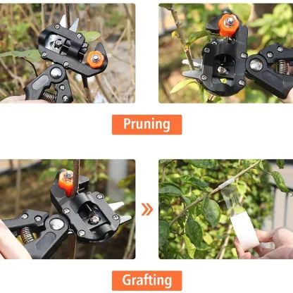 SUMMER CLEAN BIG SALE - GARDEN PROFESSIONAL GRAFTING CUTTING TOOL