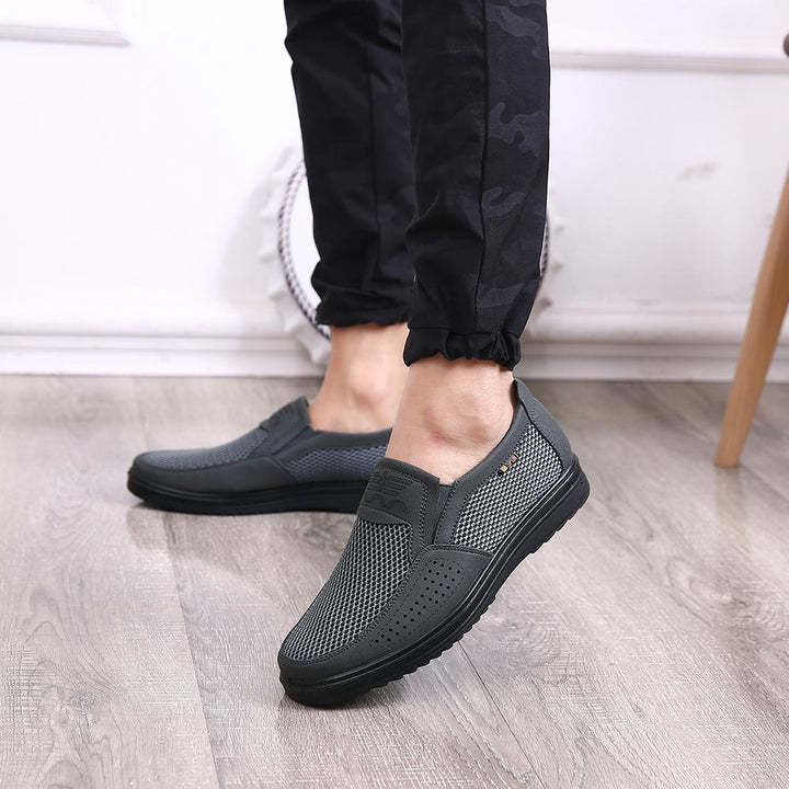 Men's Orthopedic Walking Shoes-Proven Plantar Fasciitis