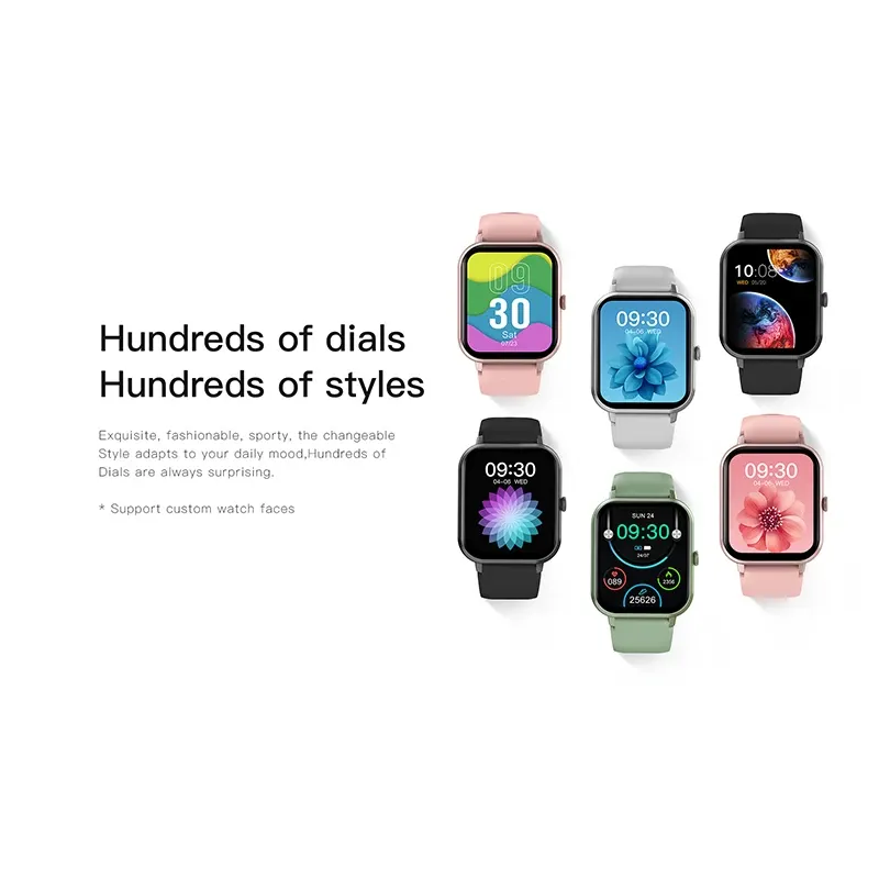 🔥Last Day Promotion 50% OFF🔥 Bluetooth fashion smartwatch
