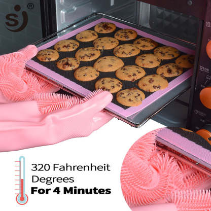 Magic Cleaning Gloves