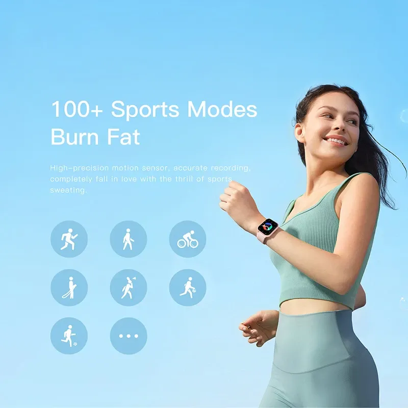 🔥Last Day Promotion 50% OFF🔥 Bluetooth fashion smartwatch
