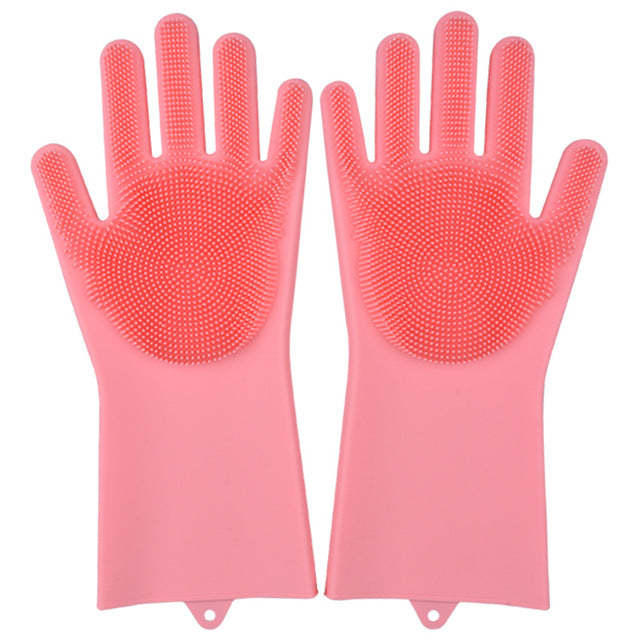Magic Cleaning Gloves