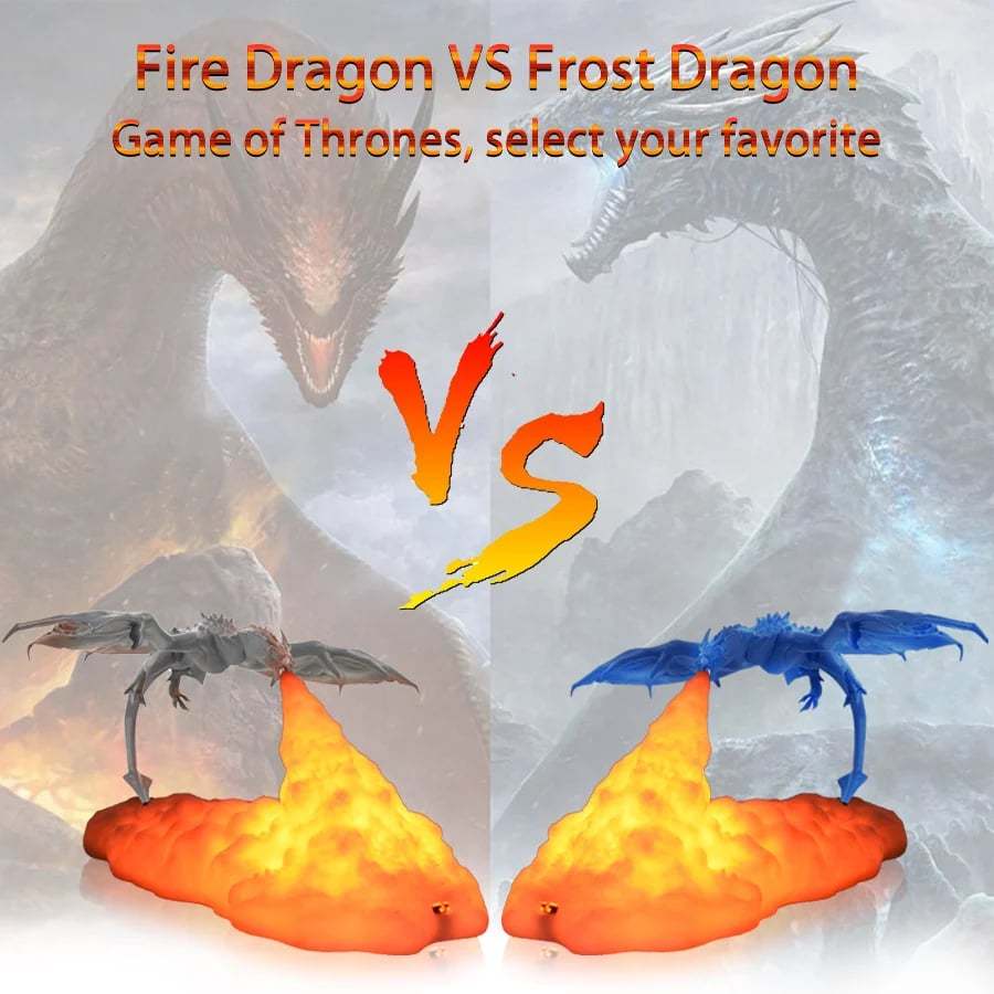 Dragon Lamp - (🔥NOW-49% OFF)